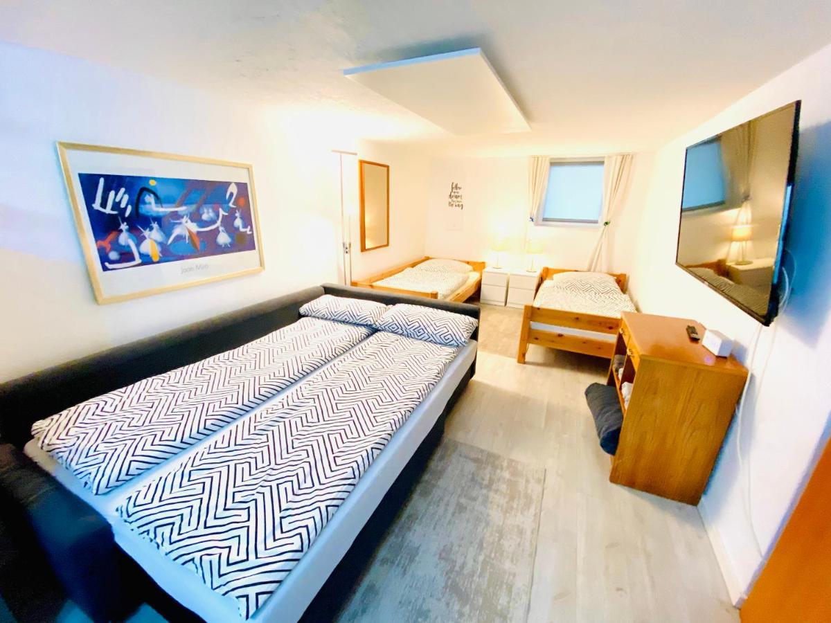 Practical Loft Comfort Near Munich Гермеринг Экстерьер фото