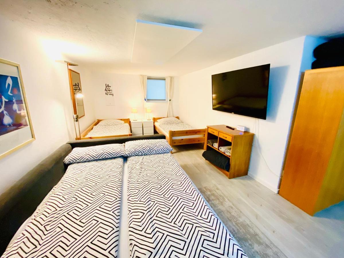 Practical Loft Comfort Near Munich Гермеринг Экстерьер фото