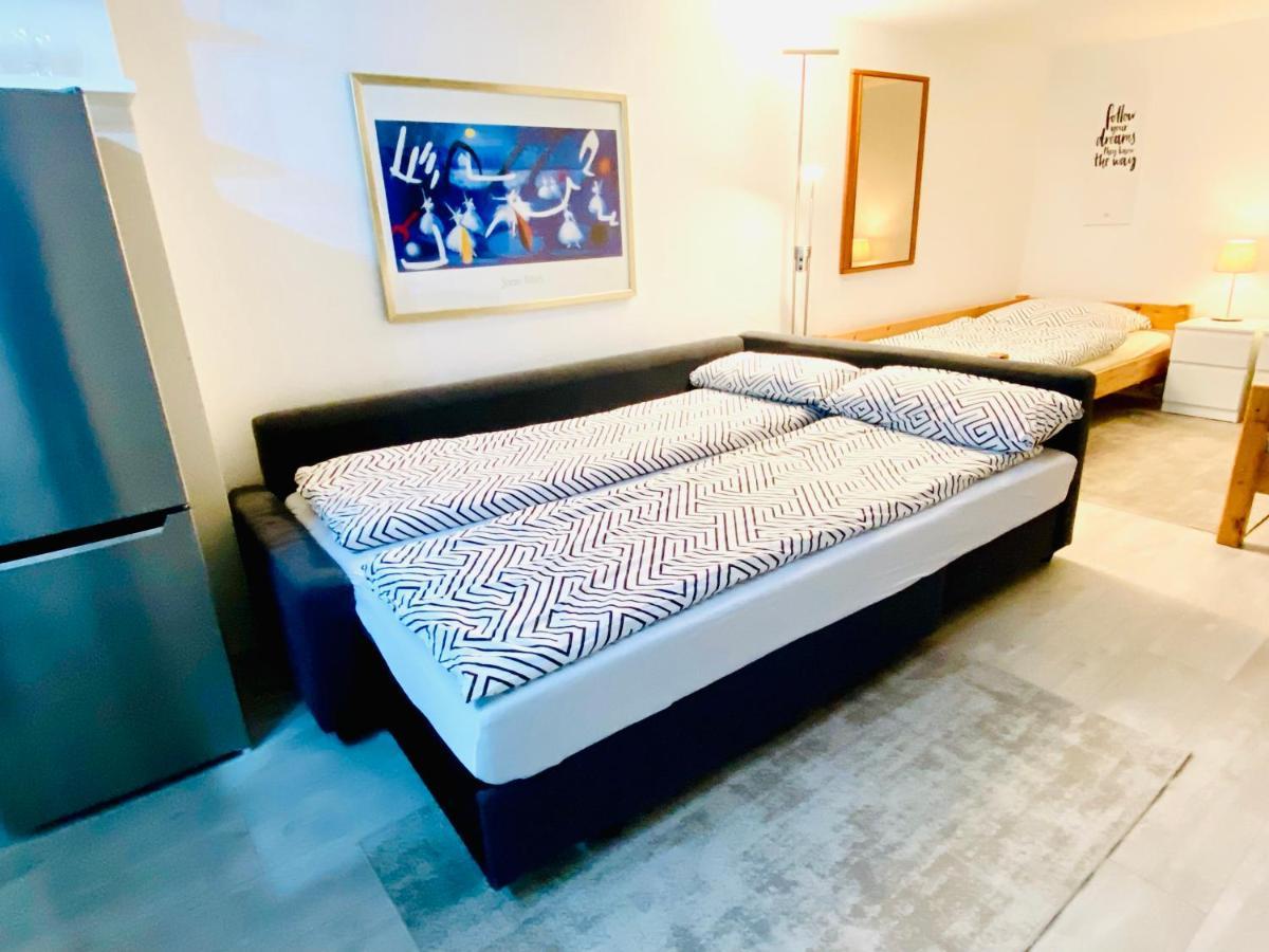 Practical Loft Comfort Near Munich Гермеринг Экстерьер фото
